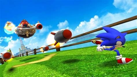 sonic video game 2023